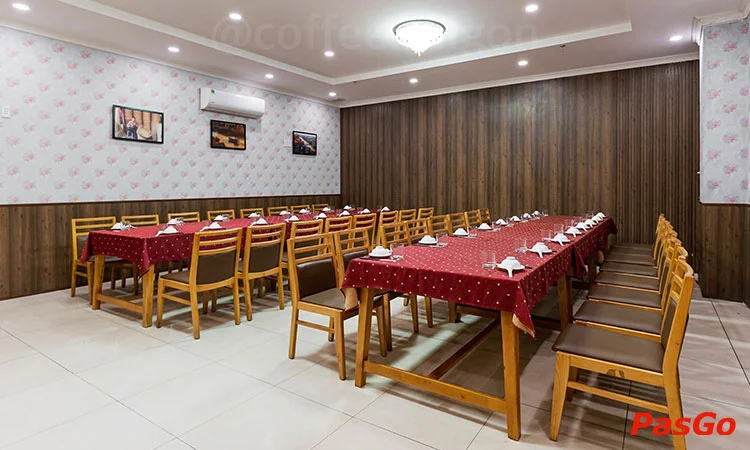 Nhà hàng Ẩm Thực Quê Nhà Quang Trung Món Việt truyền thống 8