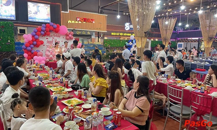 Nhà hàng Ẩm Thực Tân Lộc Phát Tân Hương Chuyên món Việt 11