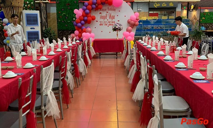 Nhà hàng Ẩm Thực Tân Lộc Phát Tân Hương Chuyên món Việt 12