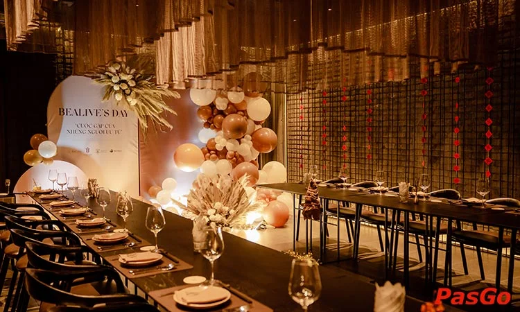 Nhà hàng Âme Thai Restaurant Nguyễn Chánh Ẩm thực Thái Fusion 11