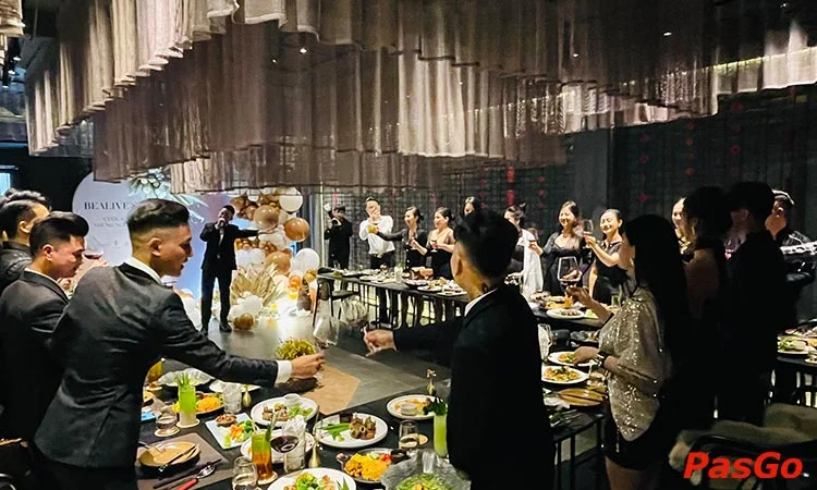 Nhà hàng Âme Thai Restaurant Nguyễn Chánh Ẩm thực Thái Fusion 12