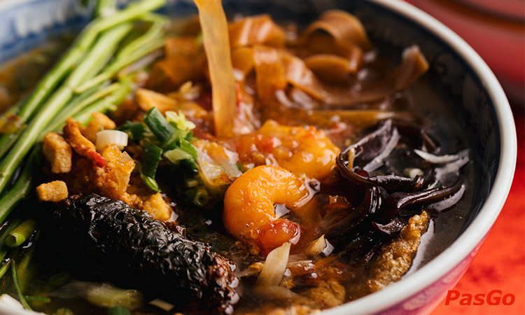 Nhà hàng An Biên Eatery Triệu Việt Vương Món ngon Hải Phòng 1