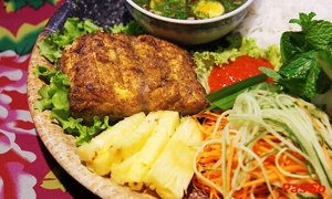 Nhà hàng An Biên Eatery Triệu Việt Vương Món ngon Hải Phòng 6