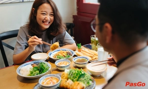 Nhà hàng An Biên Eatery Triệu Việt Vương Món ngon Hải Phòng 9