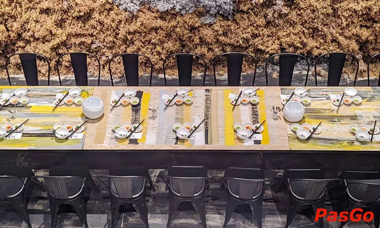 Nhà hàng Bà Cô Lốc Cốc Trần Cao Vân chuyên món ốc 11