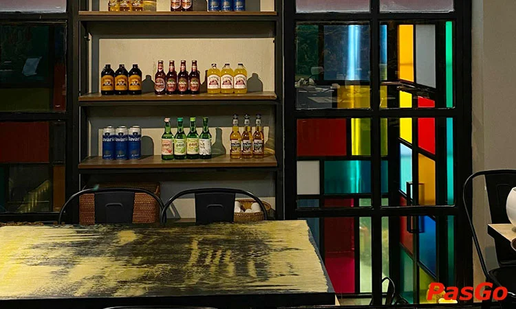 Nhà hàng Bà Cô Lốc Cốc Trần Cao Vân chuyên món ốc 12