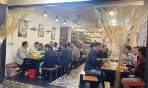 Nhà hàng Ba Tùng Quán Kim Mã Chuyên Lẩu và Các món nhậu 10