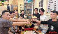 Nhà hàng Ba Tùng Quán Kim Mã Chuyên Lẩu và Các món nhậu 11