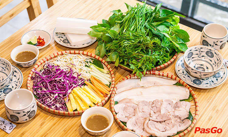 Bánh Tráng Thịt Heo Giang Mỹ - Hoàng Đạo Thúy | Ẩm Thực Vùng Miền