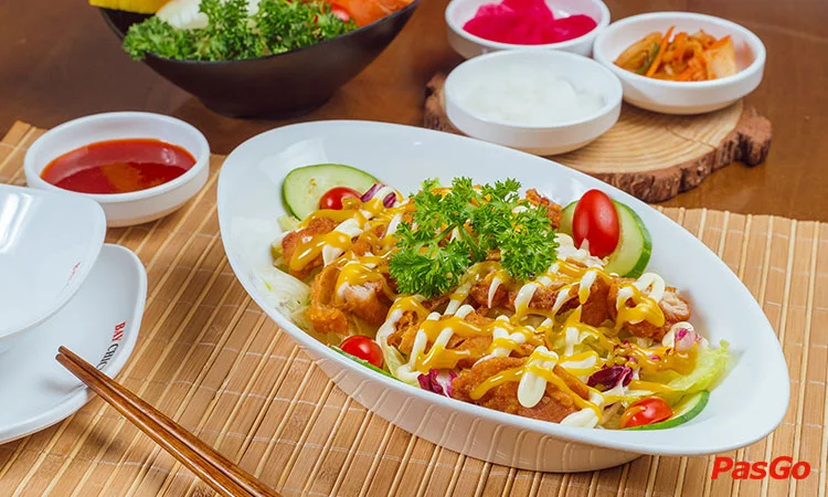 nha-hang-bay-chicken-hang-bun-7