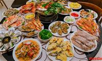 Nhà hàng Bay Seafood Buffet Cát Linh Chuyên Buffet Hải Sản tự chọn 5