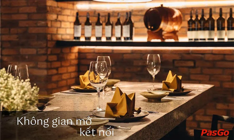 nhà hàng be steak bùi thị xuân 11