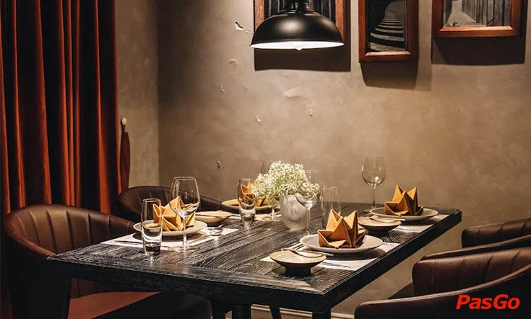 nhà hàng be steak bùi thị xuân 12