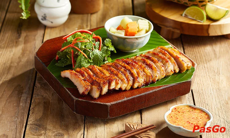 Nhà hàng Bếp Prime Hàng Điếu Nâng tầm ẩm thực Việt 1