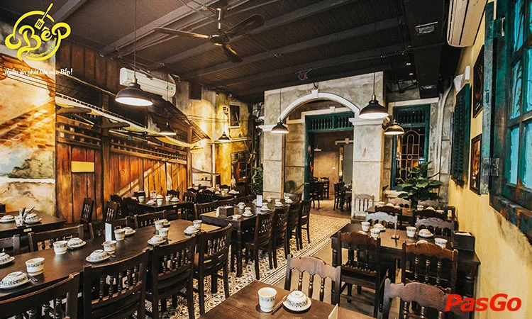 Bếp Quán Trung Hòa 