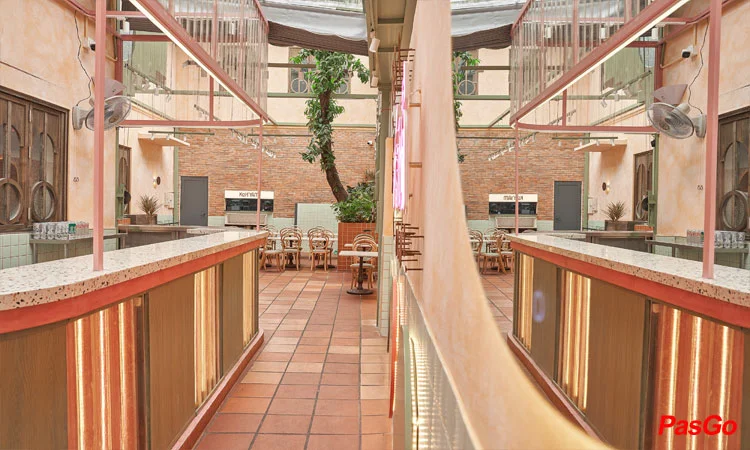 Nhà hàng Bếp Thái Koh Yam Bà Huyện Thanh Quan 10