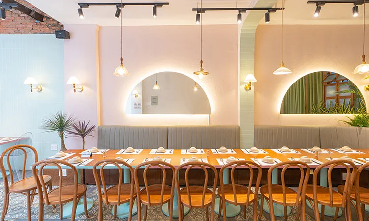 Nhà hàng Bếp Thái Koh Yam Hồ Tùng Mậu Món Thái hợp khẩu vị Việt 12