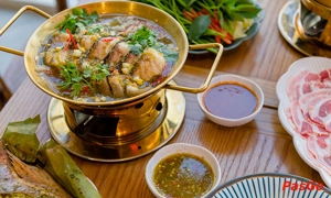 Nhà hàng Bếp Thái Koh Yam Hồ Tùng Mậu Món Thái hợp khẩu vị Việt 10