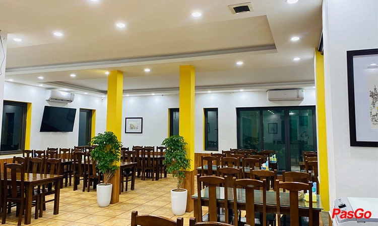 Nhà hàng Bia Hải Gia Ngoại Giao Đoàn Món ăn đồng quê 11