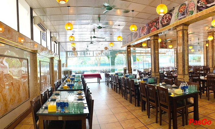 Nhà hàng Bia Hải Gia Ngoại Giao Đoàn Món ăn đồng quê 12