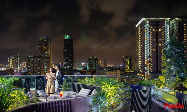 Nhà hàng Bistecca 12