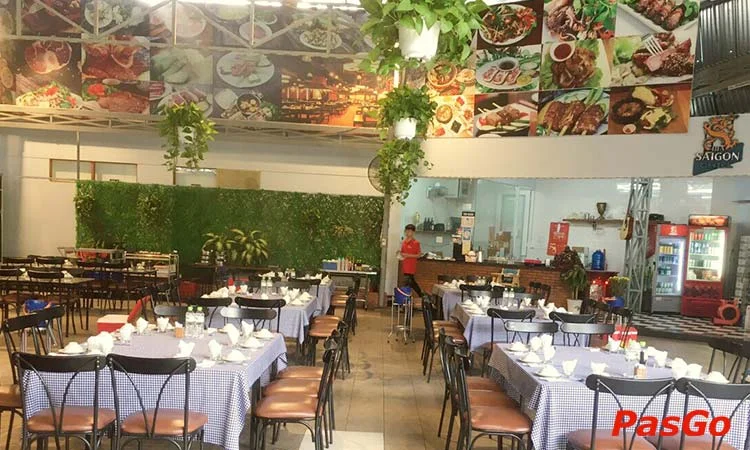 Nhà hàng Bò Đu Đỉnh Gò Vấp Bò tơ chính hiệu Tây Ninh 1