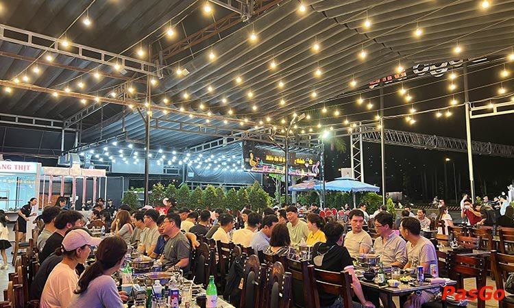 Nhà hàng Bơgơ BBQ Nguyễn Văn Linh sự kết hợp của món Việt và ẩm thực Hàn Quốc 10