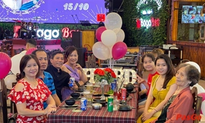 Nhà hàng Bơgơ BBQ Nguyễn Văn Linh sự kết hợp của món Việt và ẩm thực Hàn Quốc 11