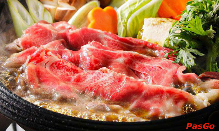 Nhà hàng Bơgơ BBQ Nguyễn Văn Linh sự kết hợp của món Việt và ẩm thực Hàn Quốc5