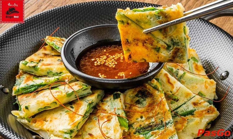 Nhà hàng Bơgơ BBQ Nguyễn Văn Linh sự kết hợp của món Việt và ẩm thực Hàn Quốc 8