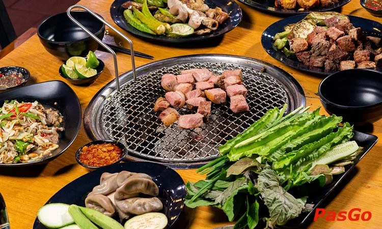 Bò Tơ Ánh Hồng Lê Văn Qưới lẩu nướng bò tơ đúng chuẩn Tây Ninh 1