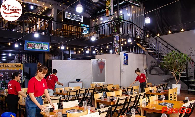 Bò Tơ Ánh Hồng Lê Văn Qưới lẩu nướng bò tơ đúng chuẩn Tây Ninh 10