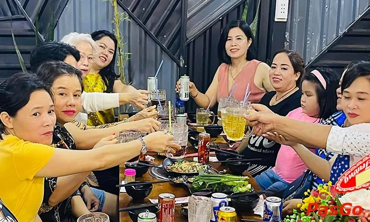 Bò Tơ Ánh Hồng Lê Văn Qưới lẩu nướng bò tơ đúng chuẩn Tây Ninh11