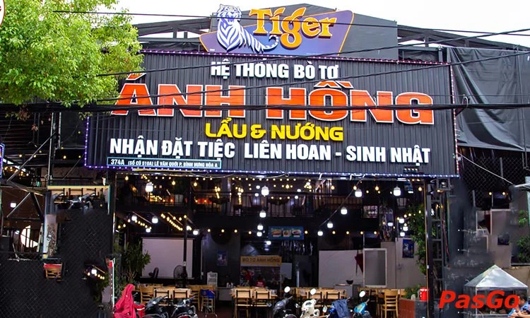 Bò Tơ Ánh Hồng Lê Văn Qưới lẩu nướng bò tơ đúng chuẩn Tây Ninh 12