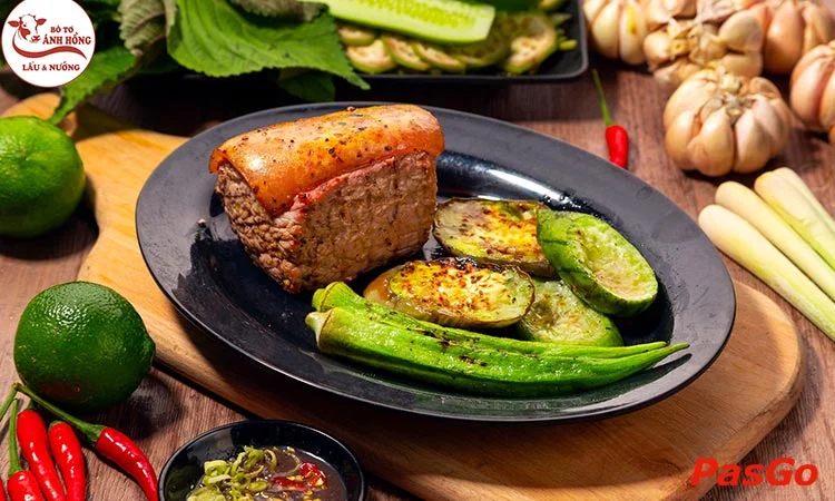 Bò Tơ Ánh Hồng Lê Văn Qưới lẩu nướng bò tơ đúng chuẩn Tây Ninh 4