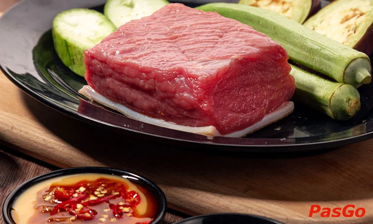 Bò Tơ Ánh Hồng Lê Văn Qưới lẩu nướng bò tơ đúng chuẩn Tây Ninh 6