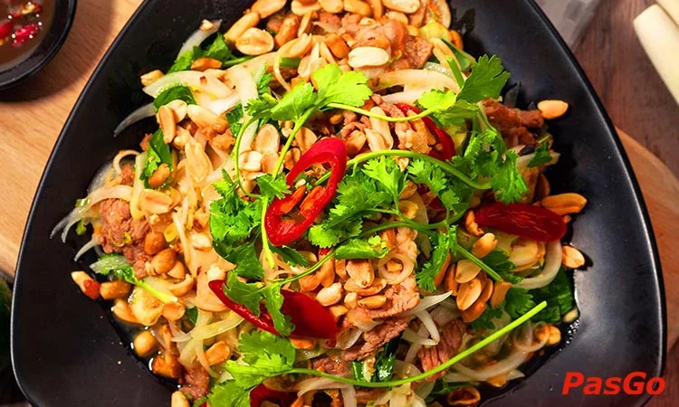 Bò Tơ Ánh Hồng Lê Văn Qưới lẩu nướng bò tơ đúng chuẩn Tây Ninh 8