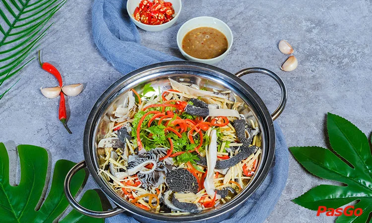 Nhà hàng Bò Đu Đỉnh Gò Vấp Bò tơ chính hiệu Tây Ninh 7