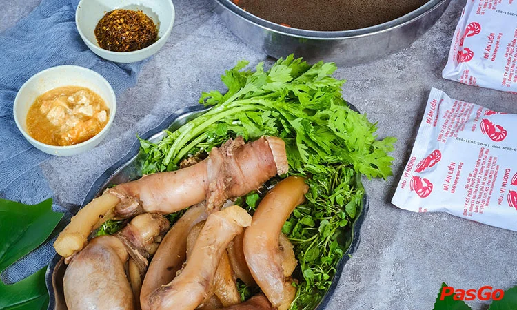 Nhà hàng Bò Đu Đỉnh Gò Vấp Bò tơ chính hiệu Tây Ninh 6