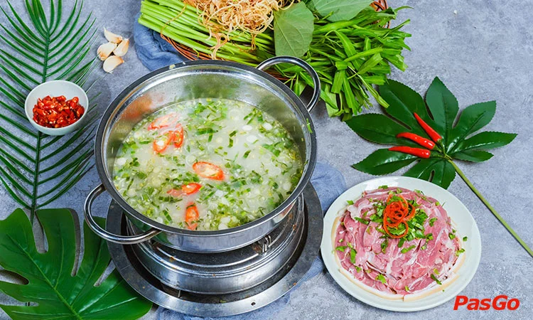 Nhà hàng Bò Đu Đỉnh Gò Vấp Bò tơ chính hiệu Tây Ninh 5
