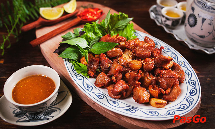 Bò Tơ Quán Mộc - Nguyễn Thị Định | Chuyên bò tơ