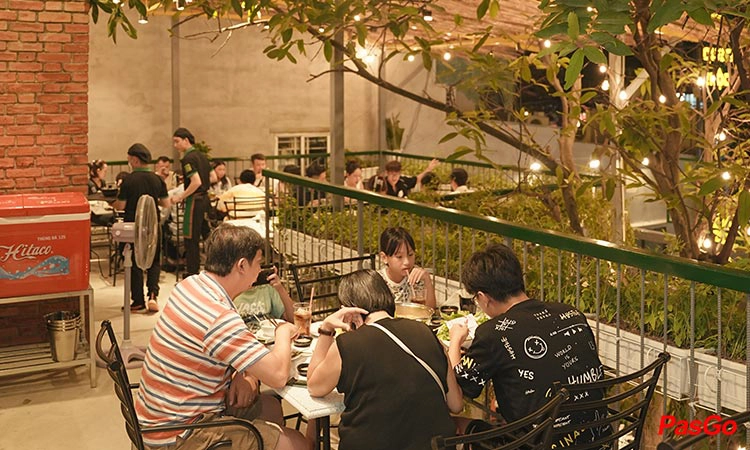 Nhà hàng Bò Tơ Quán Mộc Trường Sơn  10