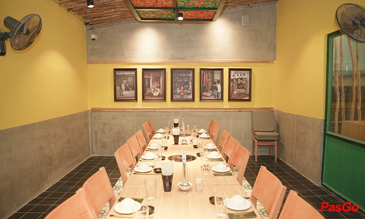 Nhà hàng Bò Tơ Quán Mộc Trường Sơn 12