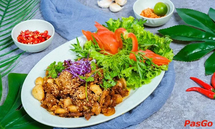 Nhà hàng Bò Tơ Tây Ninh Năm Sánh Gò Vấp Hương vị bò tơ Tây Ninh trứ danh 2