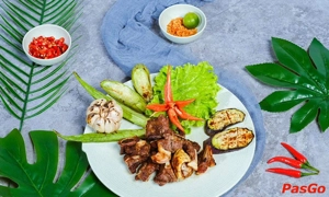 Nhà hàng Bò Tơ Tây Ninh Năm Sánh Gò Vấp Hương vị bò tơ Tây Ninh trứ danh 4