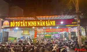 Nhà hàng Bò Tơ Tây Ninh Năm Sánh Gò Vấp Hương vị bò tơ Tây Ninh trứ danh 10