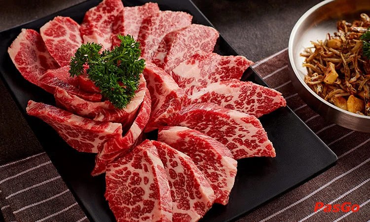 Nhà hàng Bogul Bogul Restaurant Sư Vạn Hạnh món ngon sứ Kim Chi 2