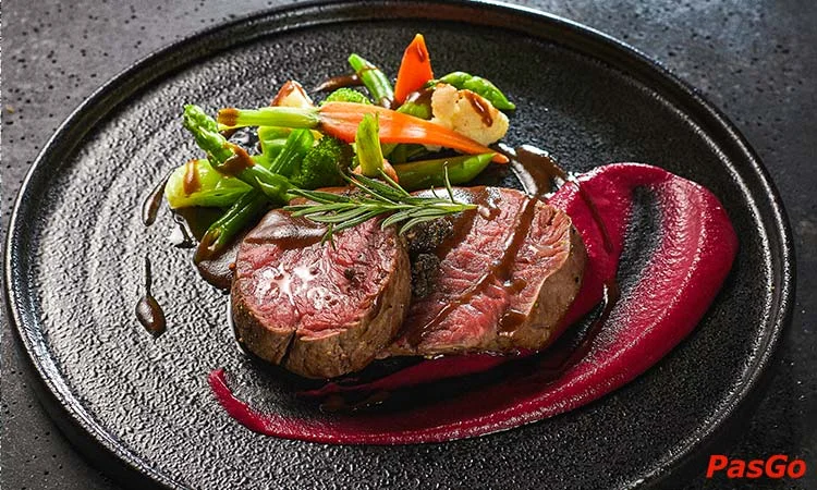 Nhà hàng Boomerang Bistro & Café Mạc Thị Bưởi hương vị Á Âu đặc sắc 2