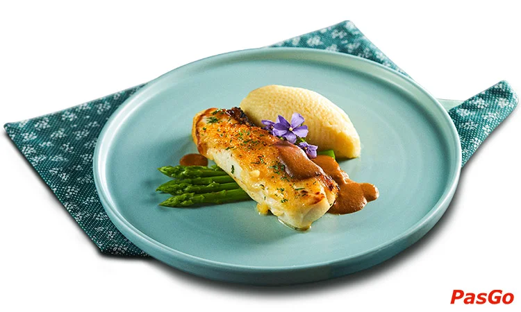 Nhà hàng Boomerang Bistro & Café Mạc Thị Bưởi hương vị Á Âu đặc sắc 4