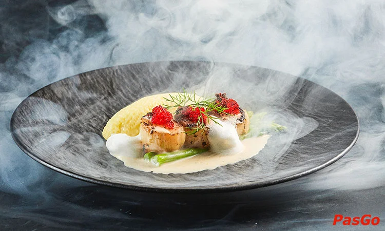 Nhà hàng Boomerang Bistro & Café Mạc Thị Bưởi hương vị Á Âu đặc sắc 7